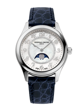 Frederique Constant Classics Elegance Damenuhr - FC-331MPWD3B6